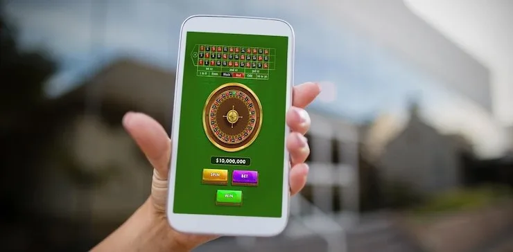 nx888 Roulette DiamondSpin